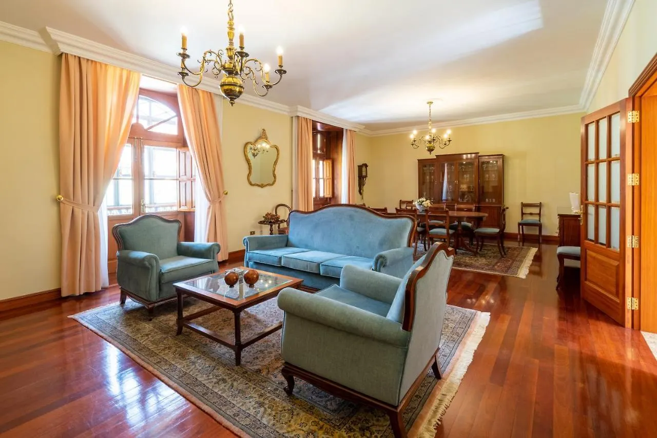 Casa vacanze Villa Espectacular Casa Con Jardin 