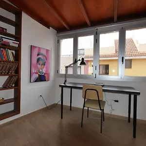 Petite Maison, La Laguna La Laguna (Tenerife)