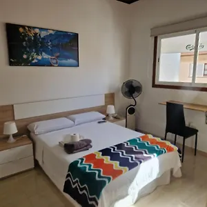 Apartment Matrimonial Privada Con Areas Compartidas, San Cristóbal de La Laguna