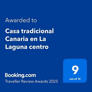 Casa Tradicional Canaria En La Laguna Centro La Laguna (Tenerife)