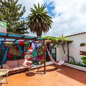 Patio (adults Only) La Laguna (Tenerife)